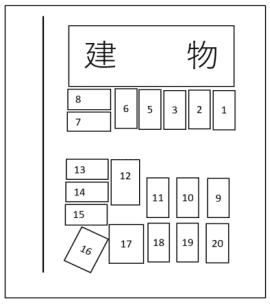 駐車場画像1枚目