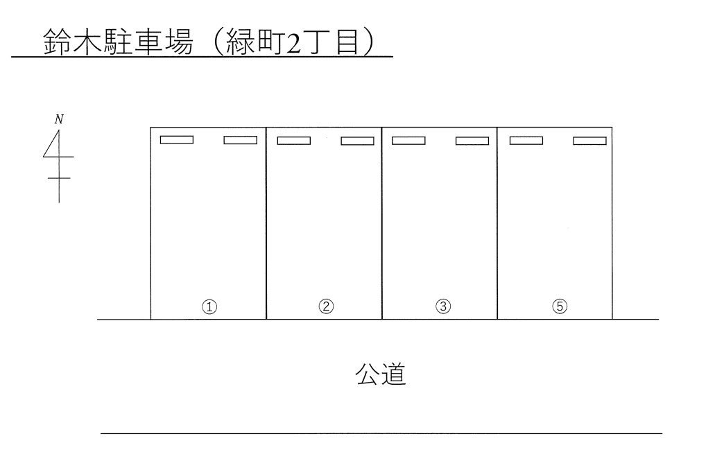 駐車場画像1枚目