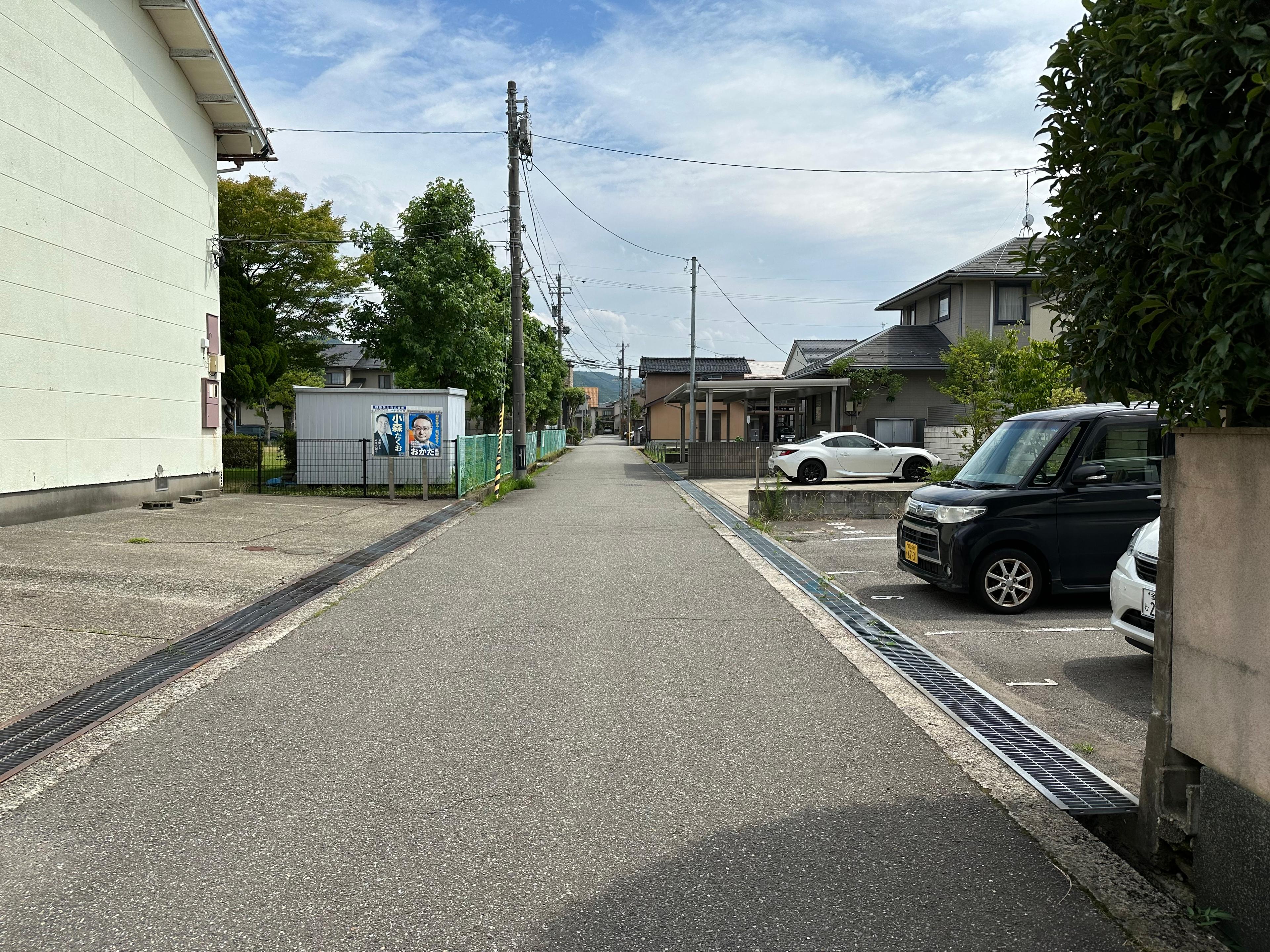 駐車場画像2枚目