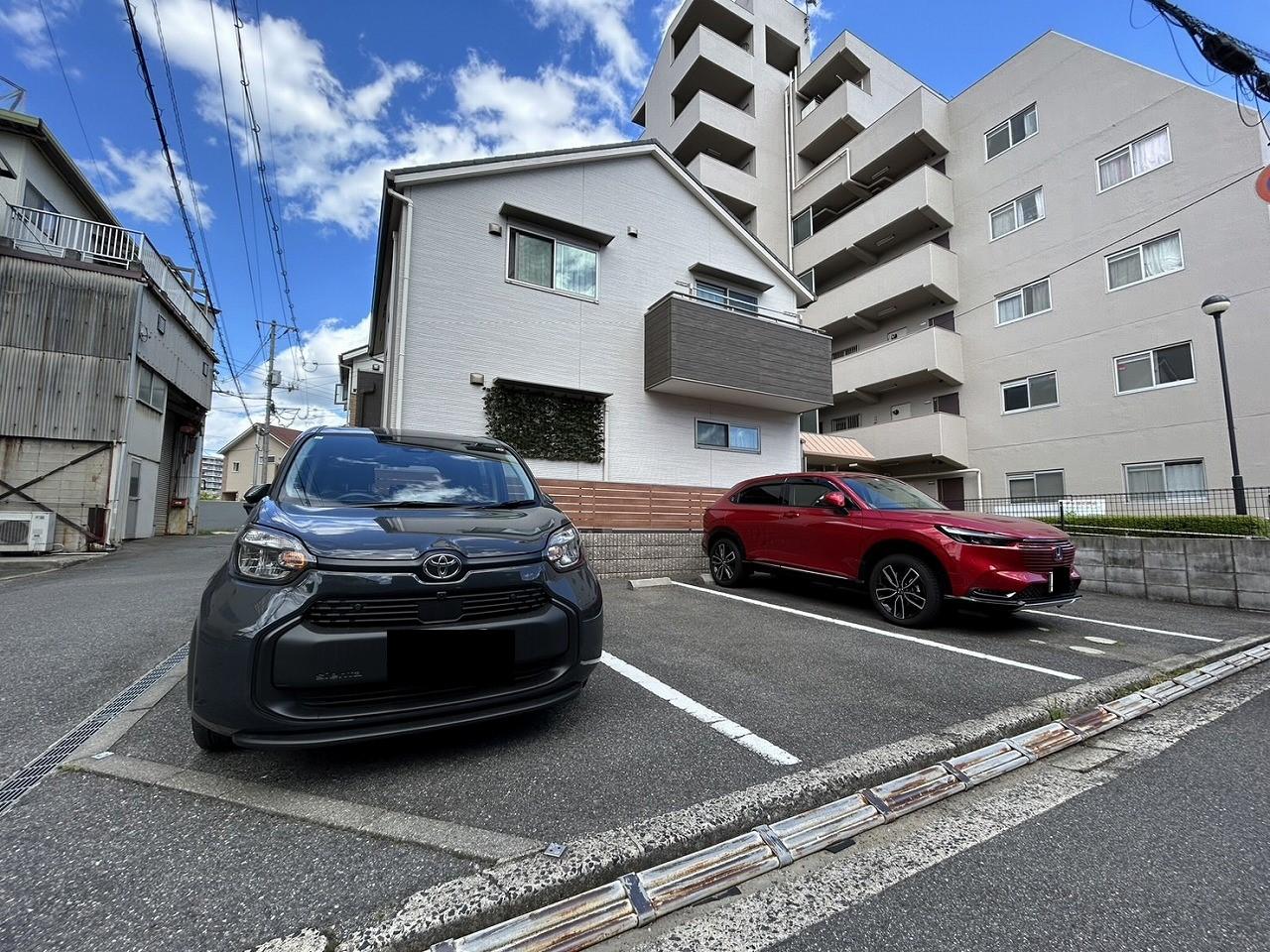 駐車場画像1枚目