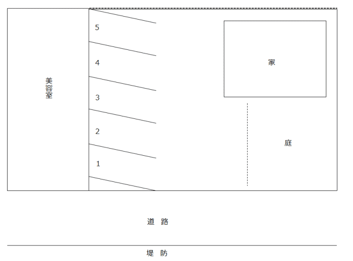 駐車場画像3枚目