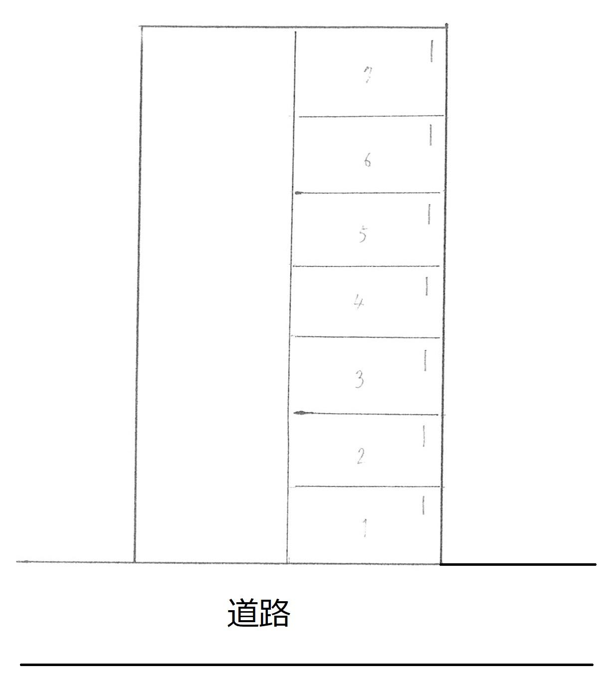 駐車場画像4枚目