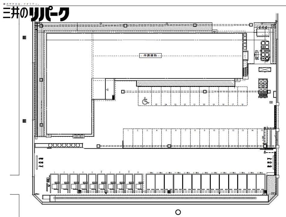 駐車場画像1枚目