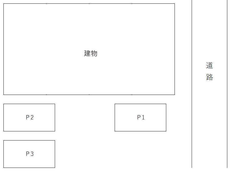 駐車場画像1枚目