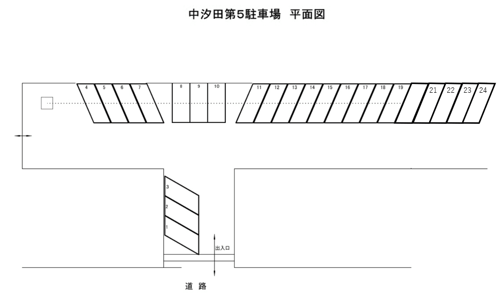 駐車場画像