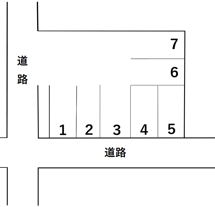 駐車場画像1枚目