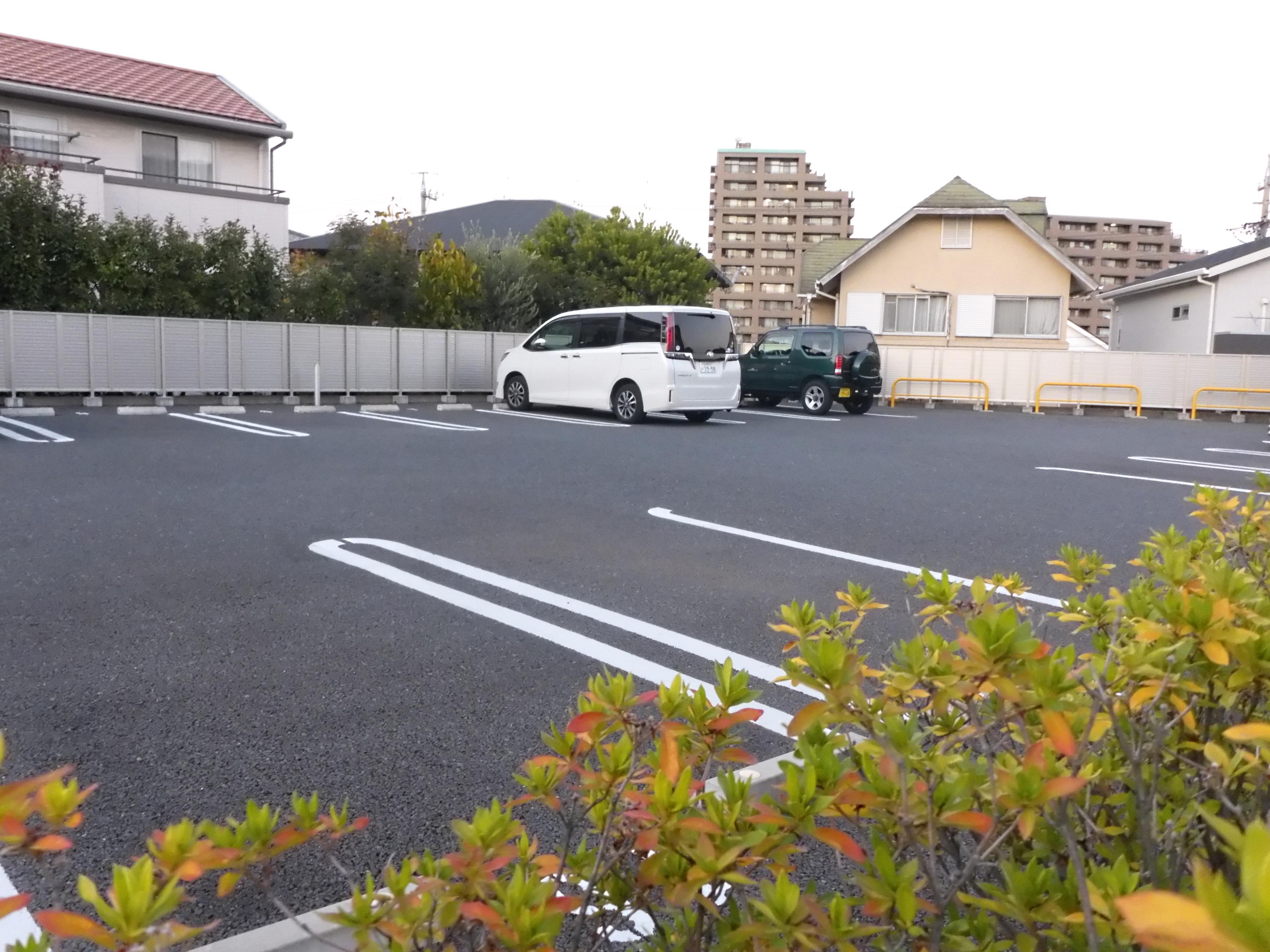 駐車場画像2枚目