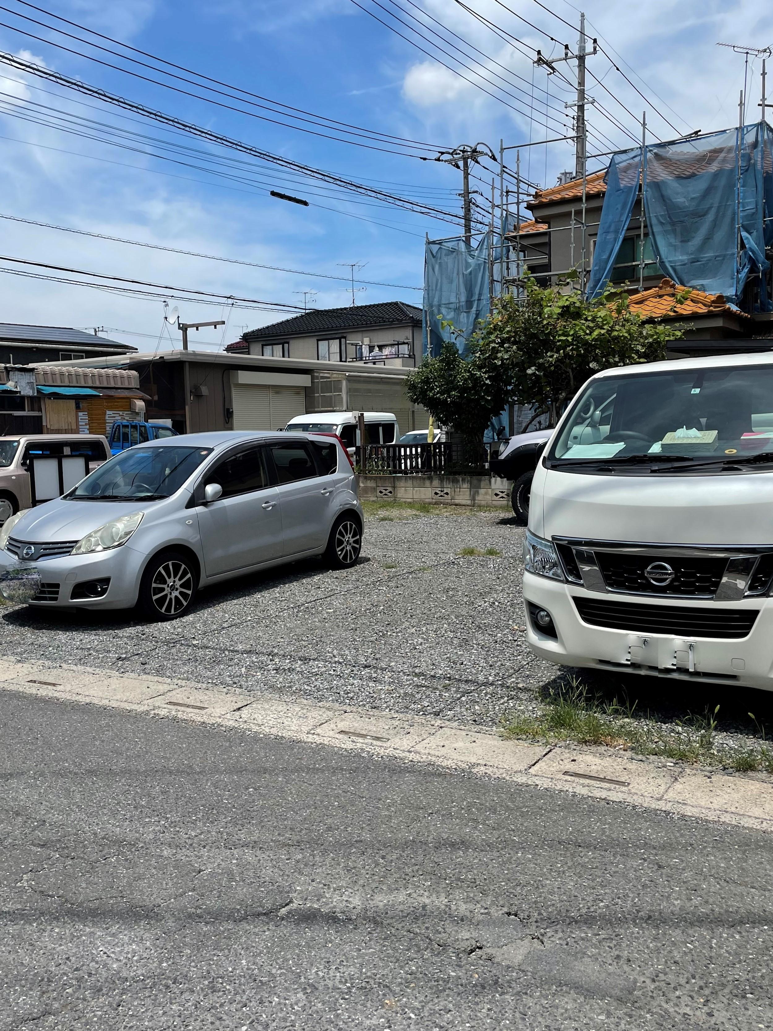 駐車場画像2枚目