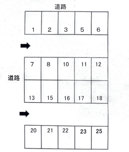 駐車場画像1枚目