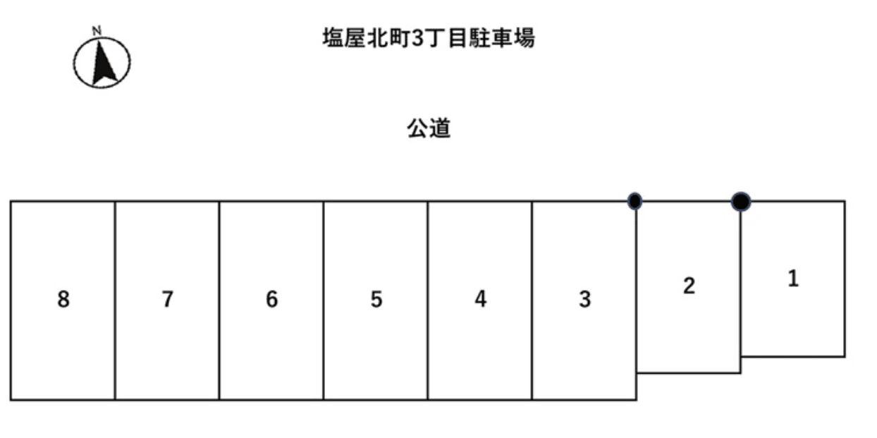 駐車場画像1枚目