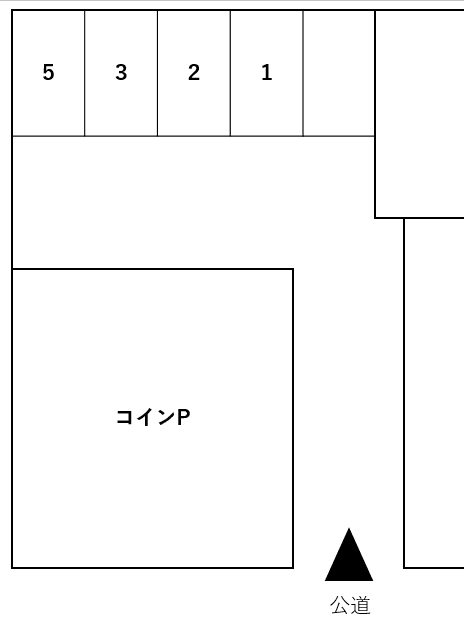 駐車場画像1枚目