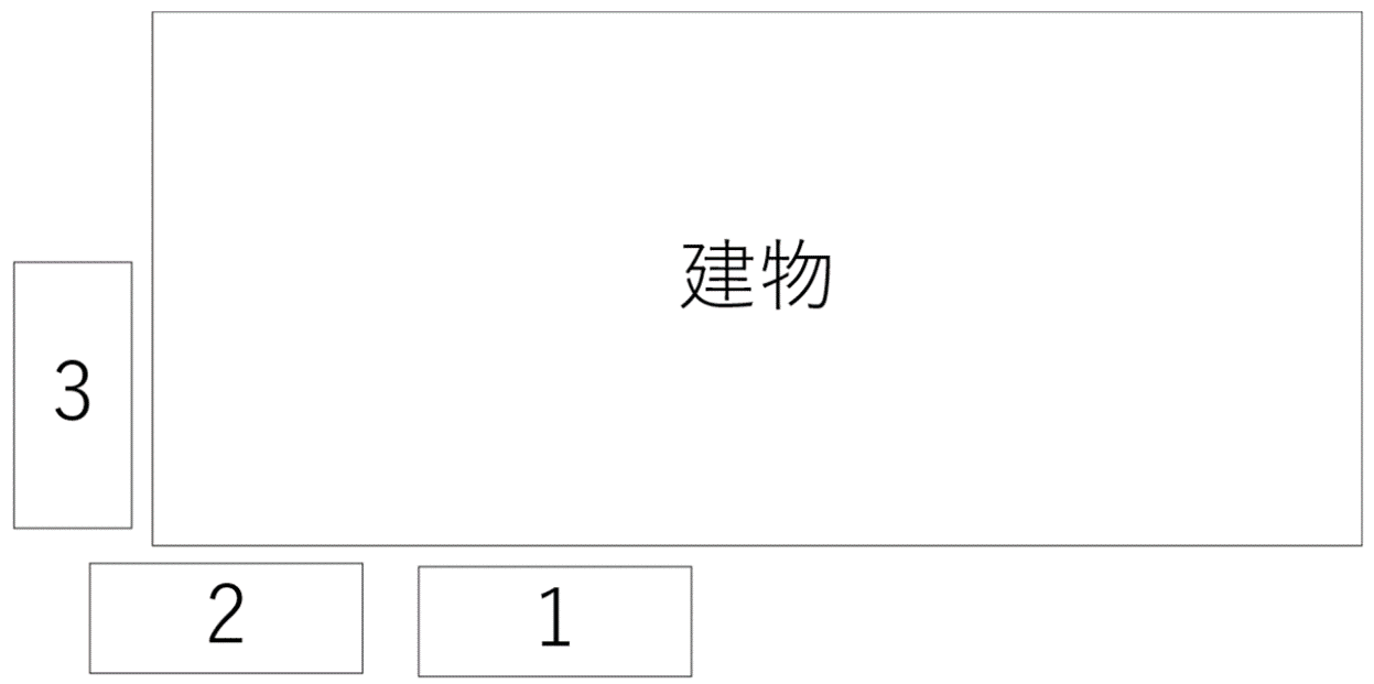 駐車場画像2枚目