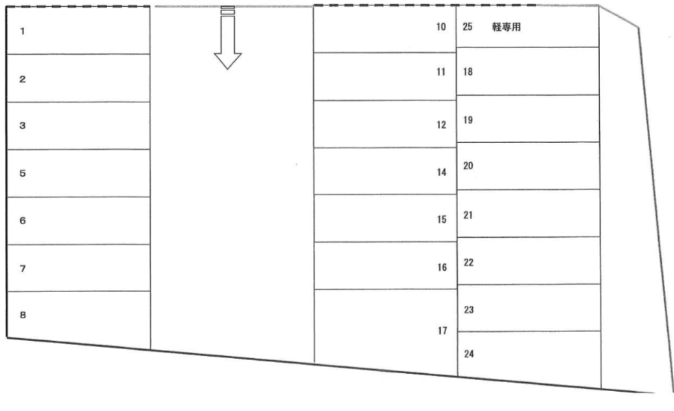 駐車場画像