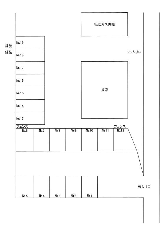 駐車場画像1枚目