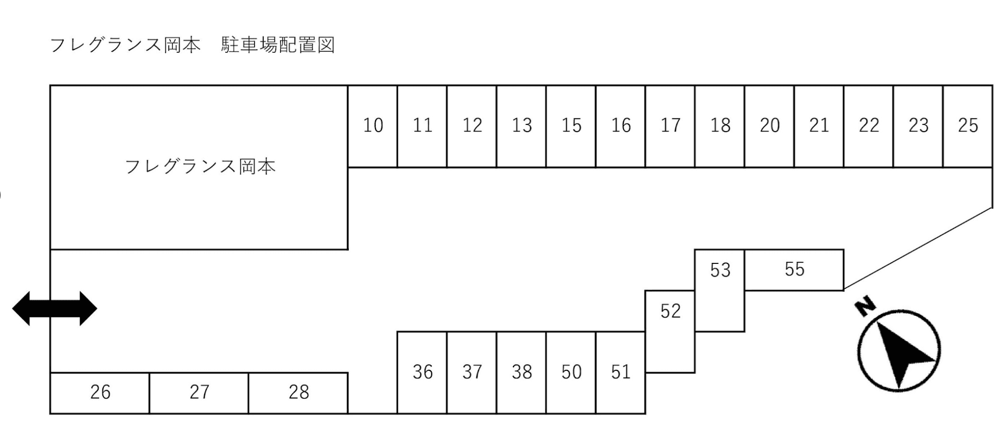 駐車場画像1枚目