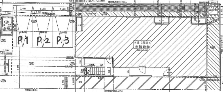 駐車場画像1枚目