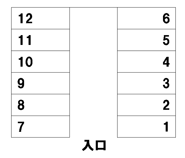 駐車場画像2枚目