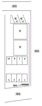 駐車場画像3枚目