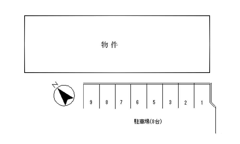 駐車場画像1枚目