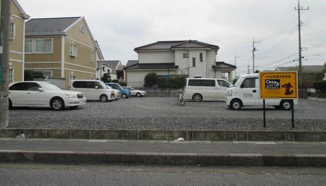 駐車場画像2枚目