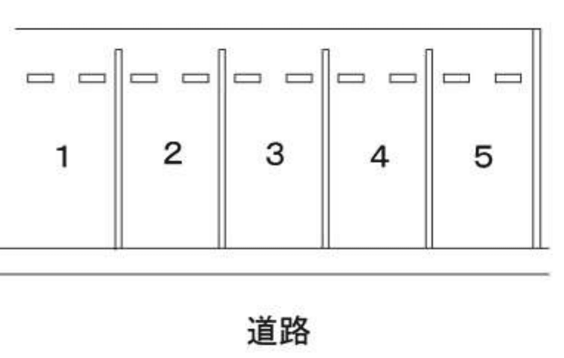 駐車場画像2枚目