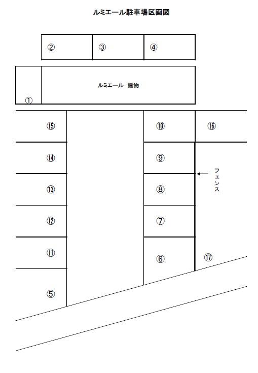 駐車場画像1枚目