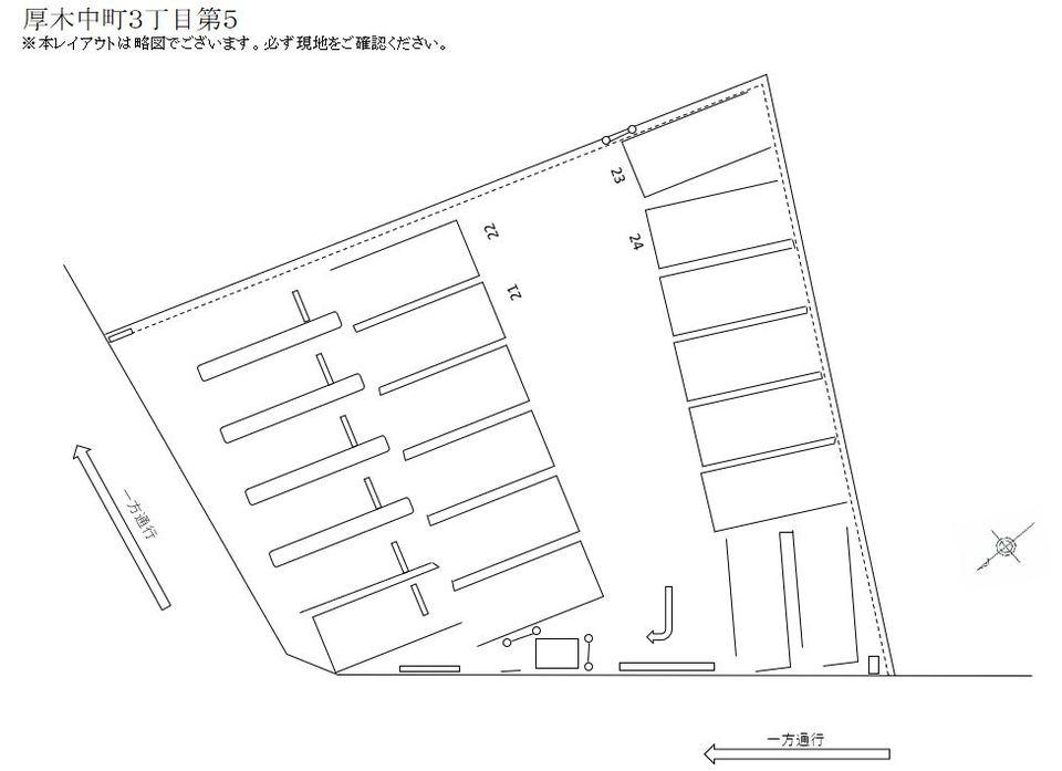 駐車場画像1枚目