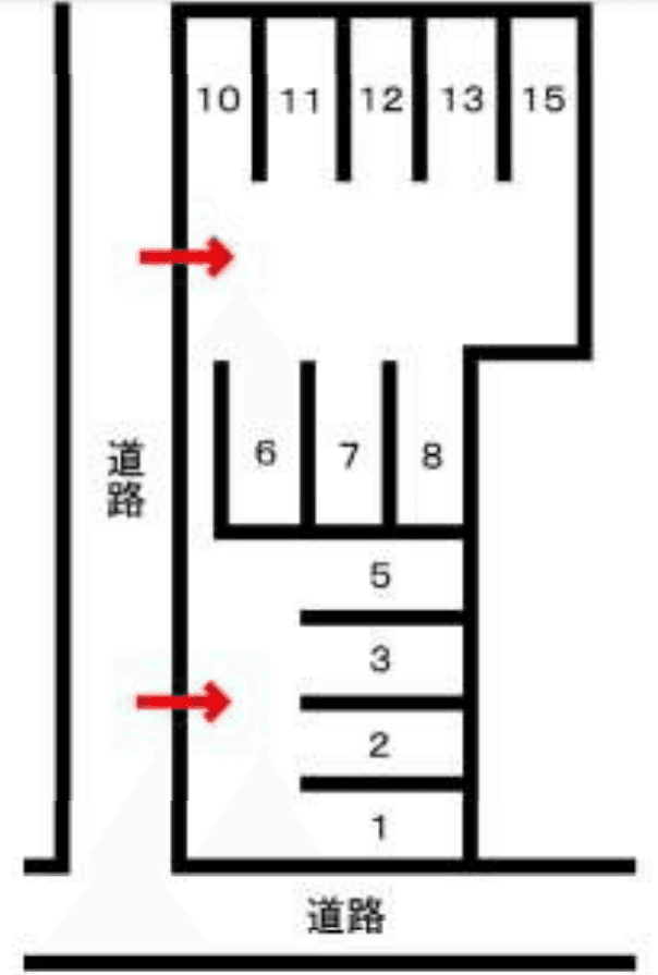 駐車場画像2枚目