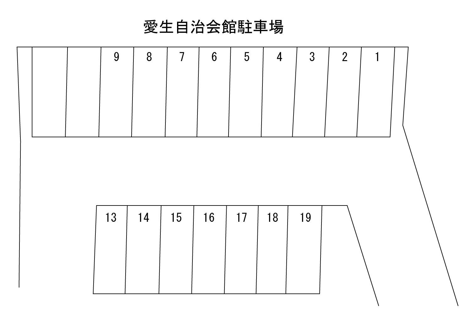 駐車場画像1枚目