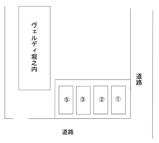 駐車場画像1枚目