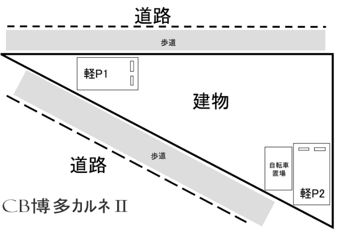 駐車場画像1枚目