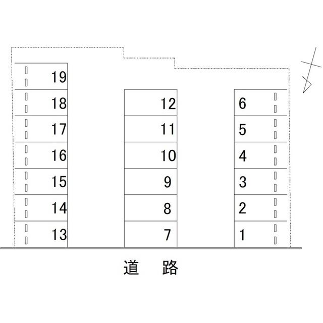 駐車場画像1枚目