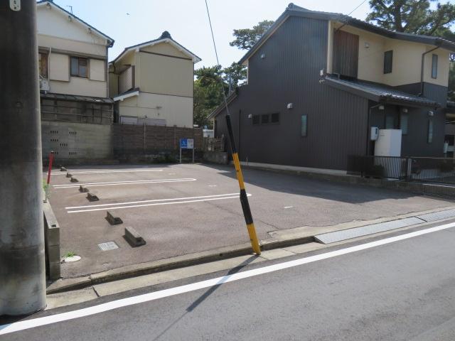 駐車場画像2枚目