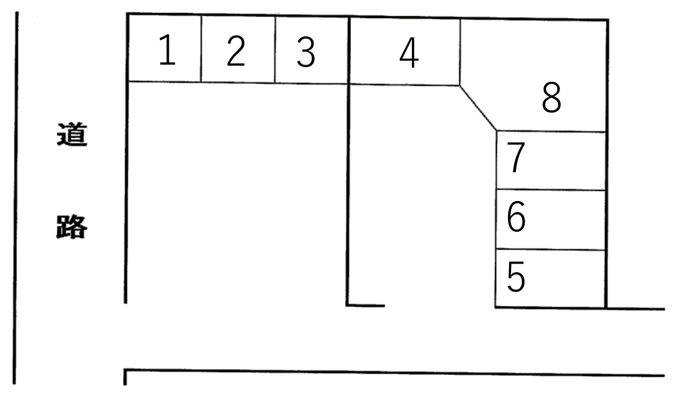 駐車場画像1枚目