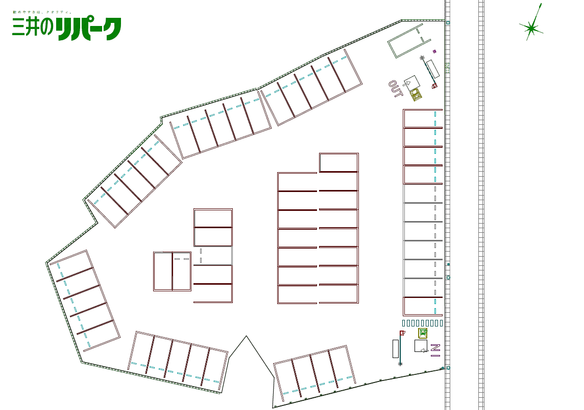 駐車場画像1枚目