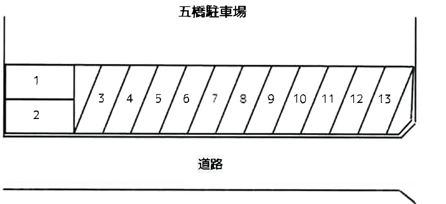 駐車場画像1枚目