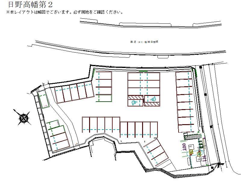 駐車場画像3枚目