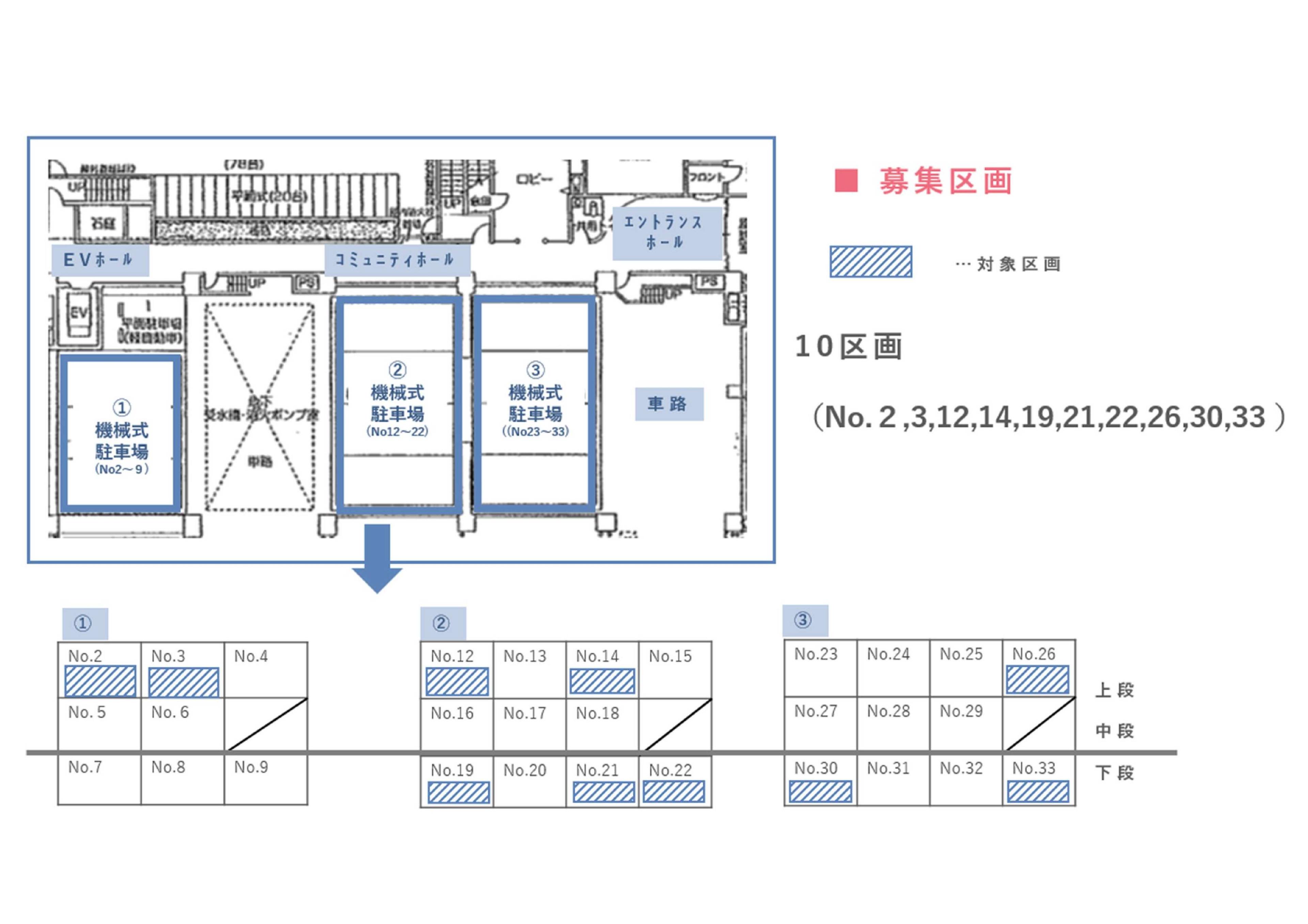 駐車場画像4枚目