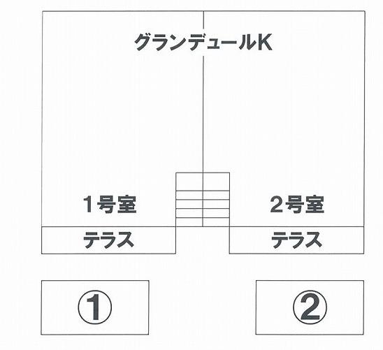 駐車場画像1枚目