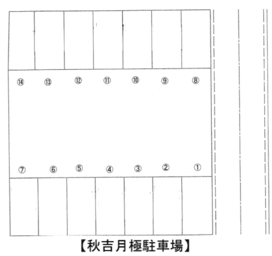 駐車場画像1枚目