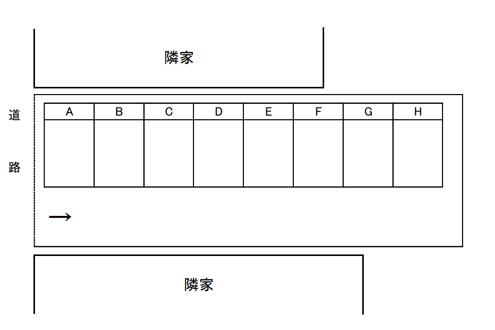 駐車場画像1枚目