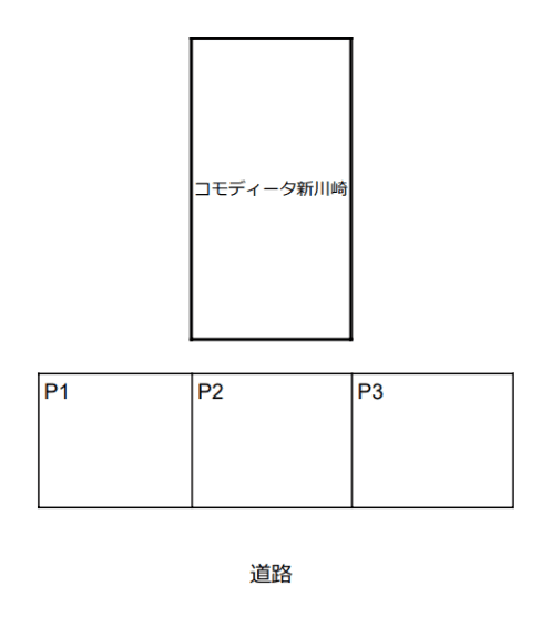 駐車場画像1枚目