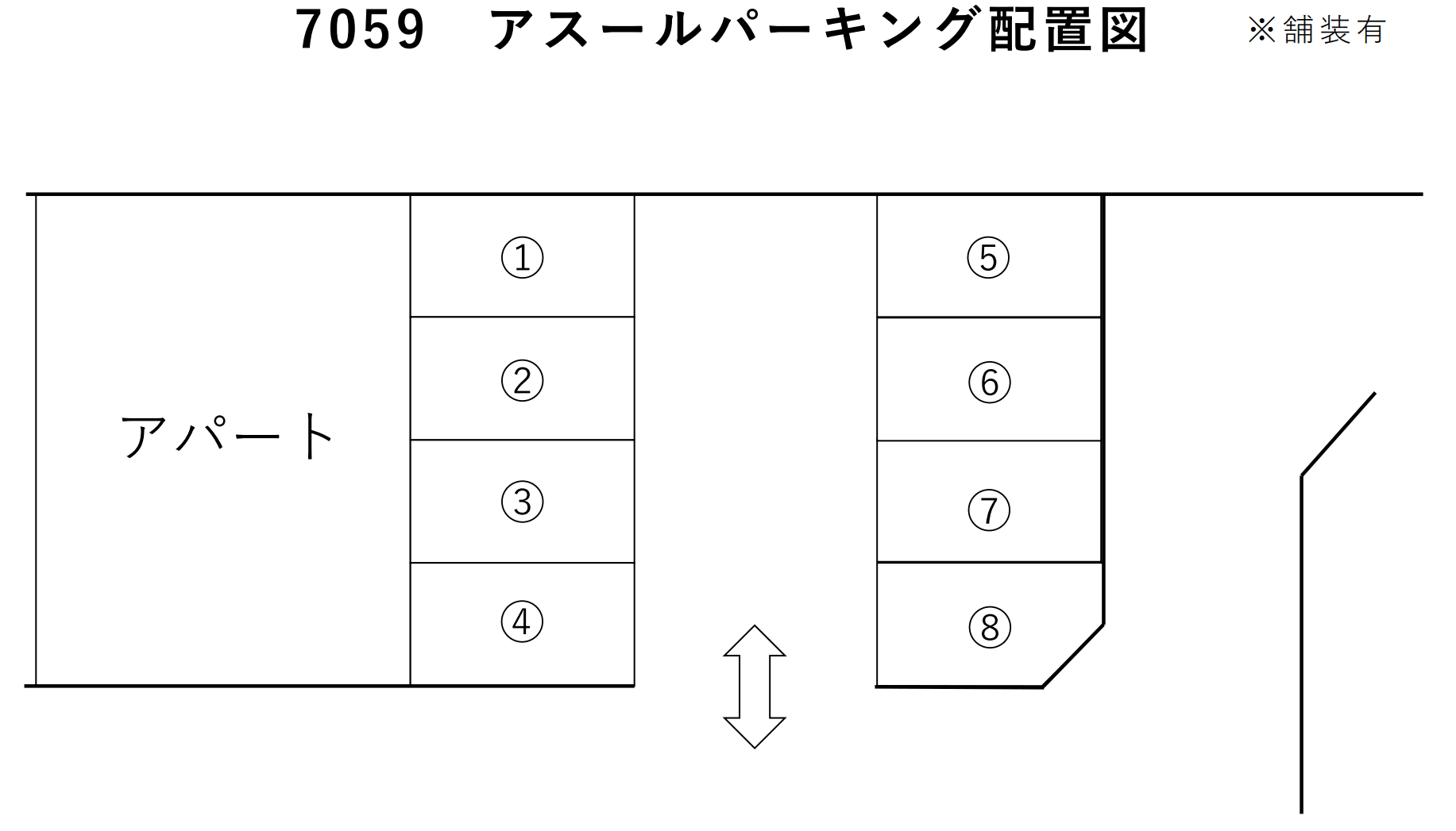 駐車場画像