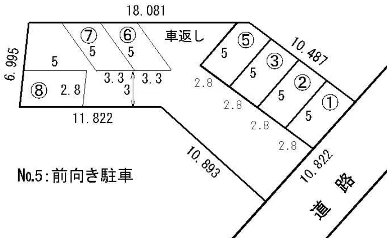 駐車場画像1枚目