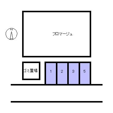 駐車場画像1枚目