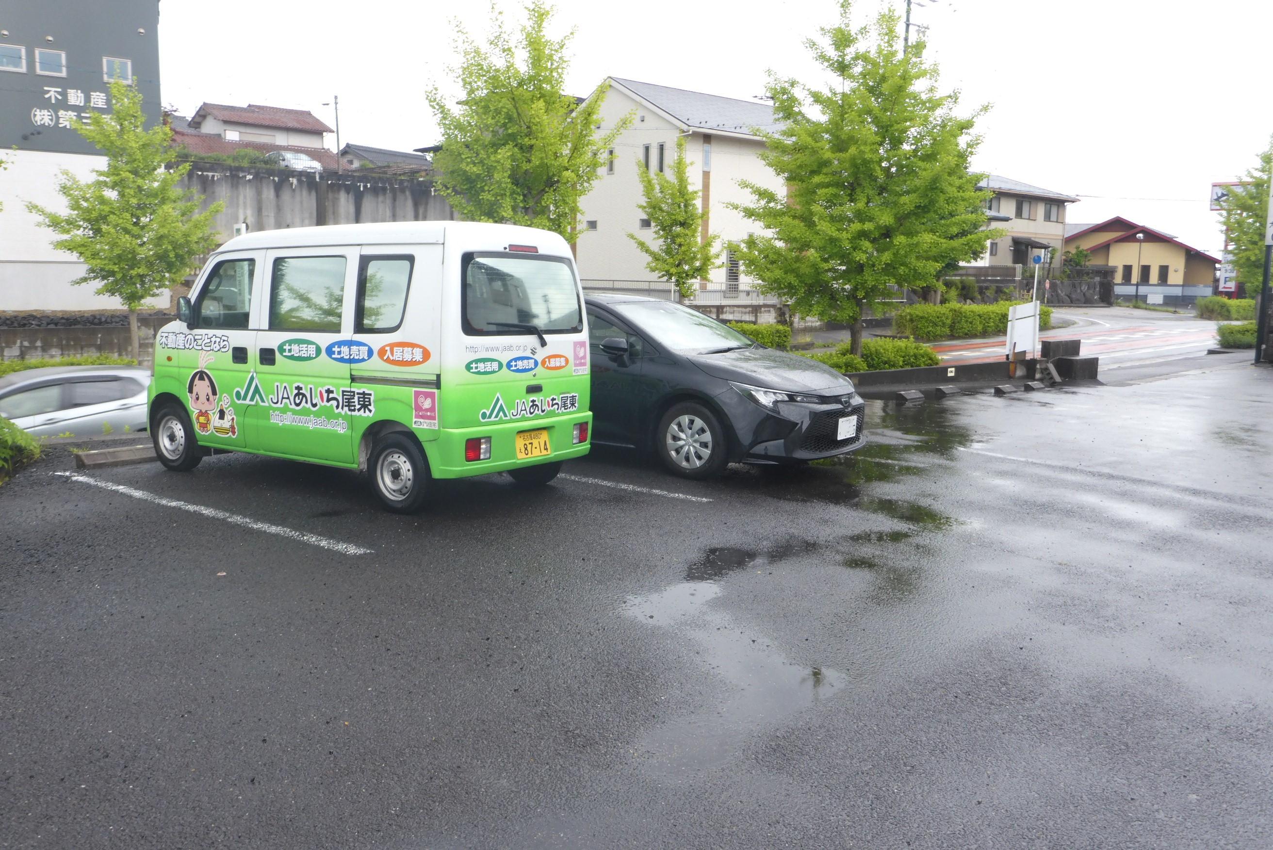 駐車場画像1枚目