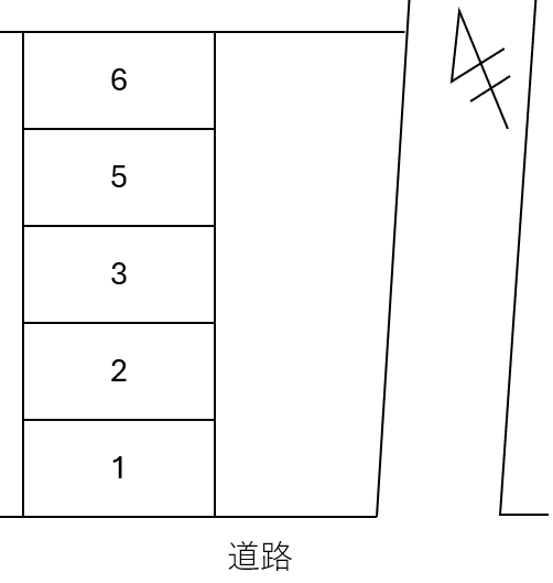 駐車場画像1枚目