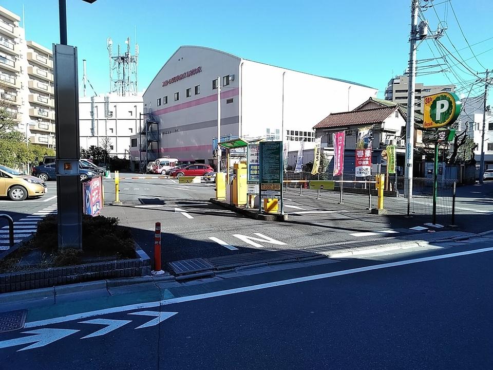 駐車場写真