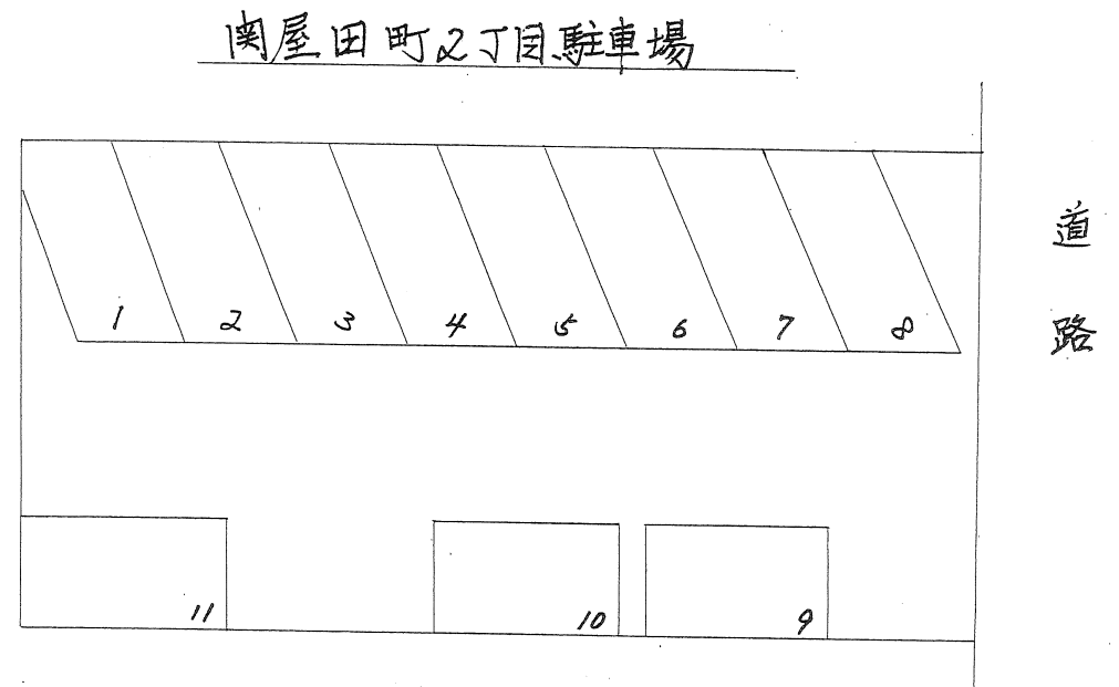 駐車場画像1枚目