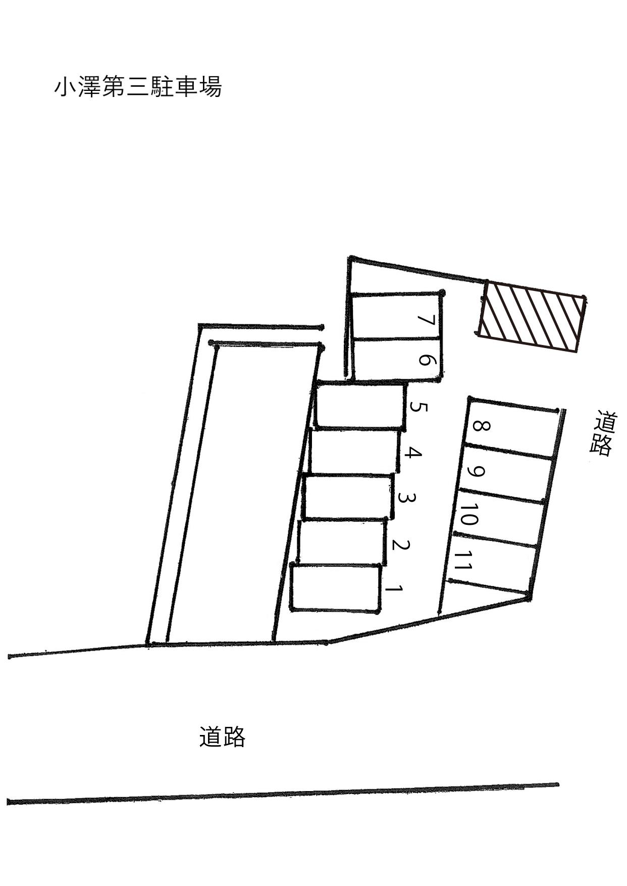 駐車場画像1枚目